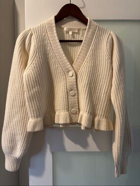 Loveshackfancy cardigan